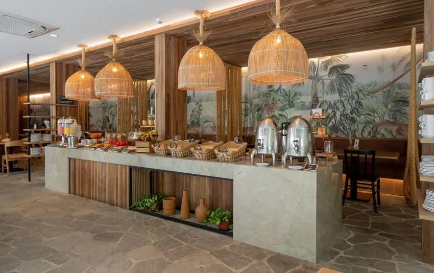 Foto do restaurante