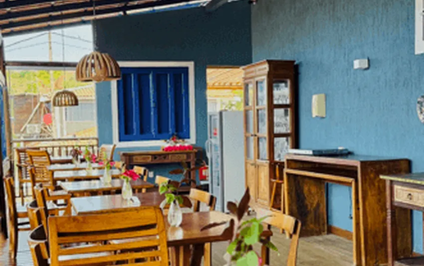 Foto do restaurante