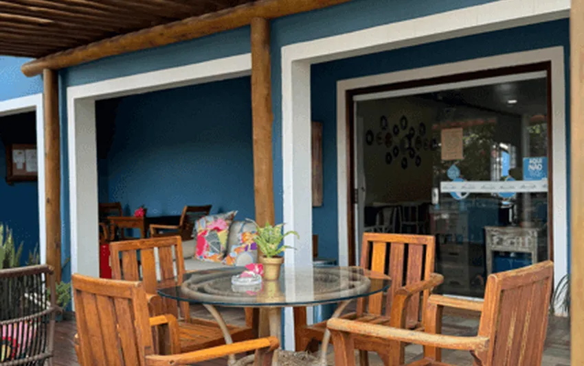 Foto do restaurante