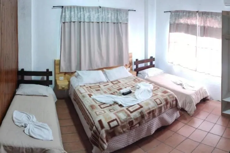 Foto do quarto
