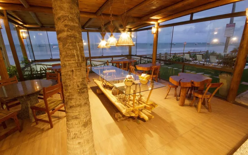 Foto do restaurante