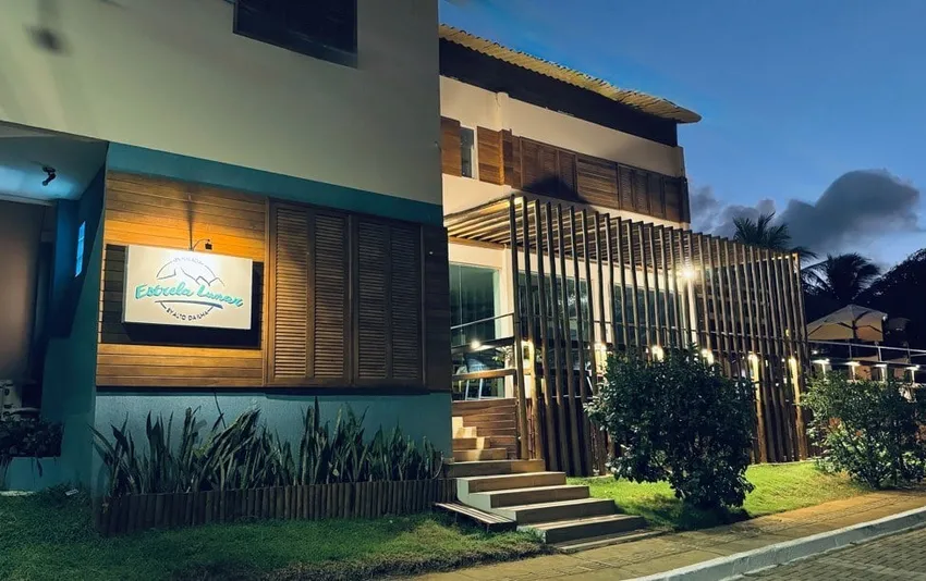 Foto da entrada