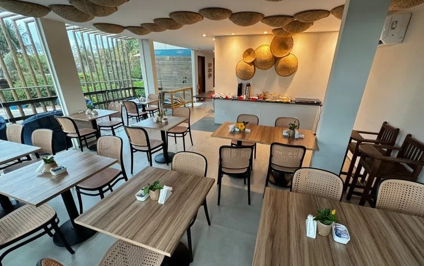 Foto do restaurante