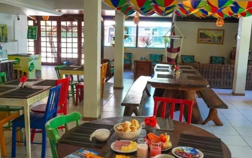 Foto do restaurante