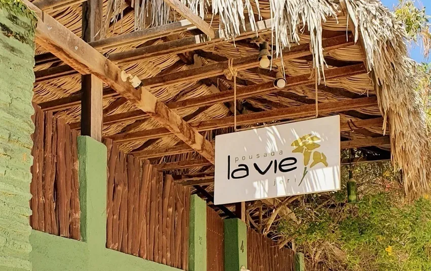 Foto da entrada