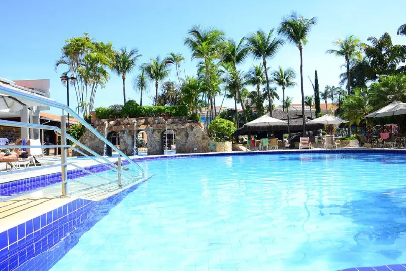 Foto da piscina