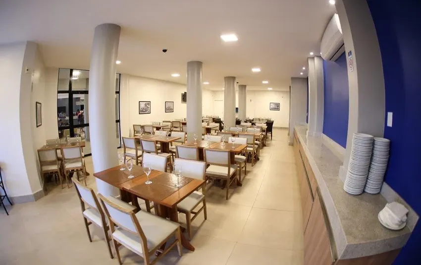 Foto do segundo restaurante