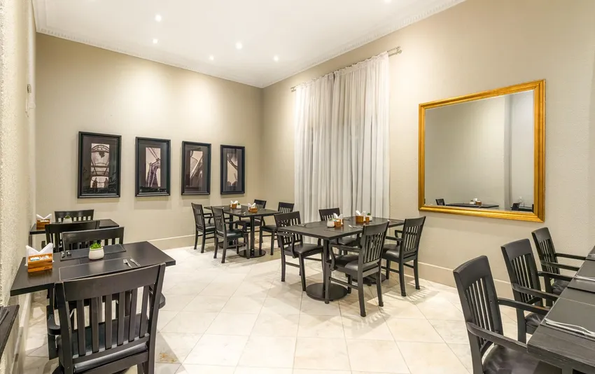 Foto do restaurante