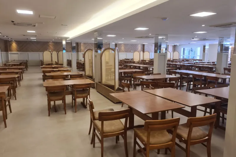 Foto do restaurante