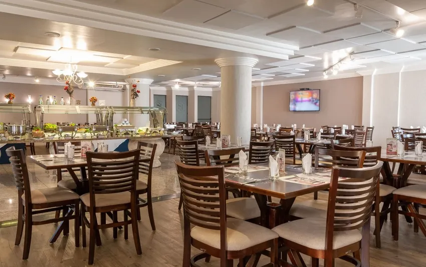 Foto do restaurante