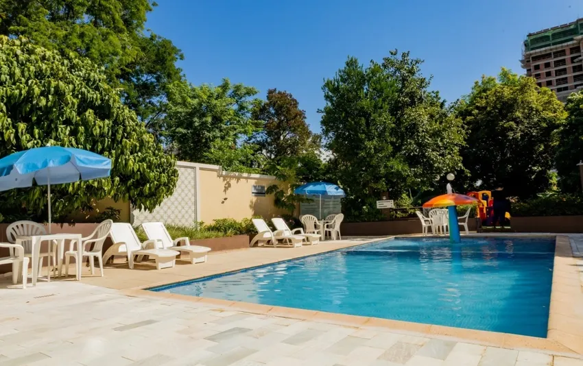 Foto da piscina