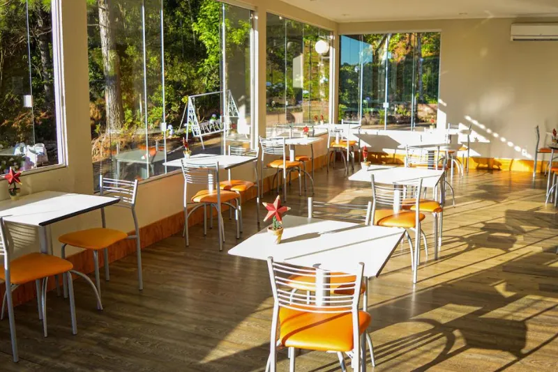 Foto do restaurante