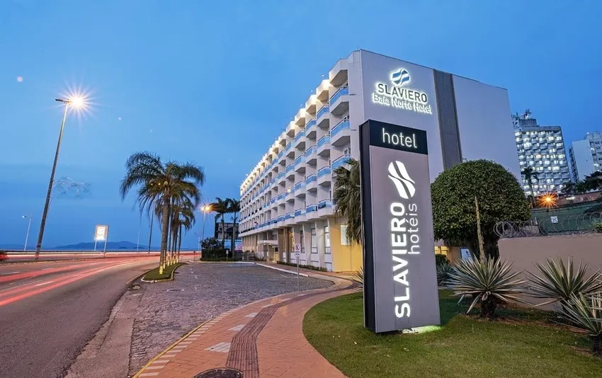 Foto da entrada