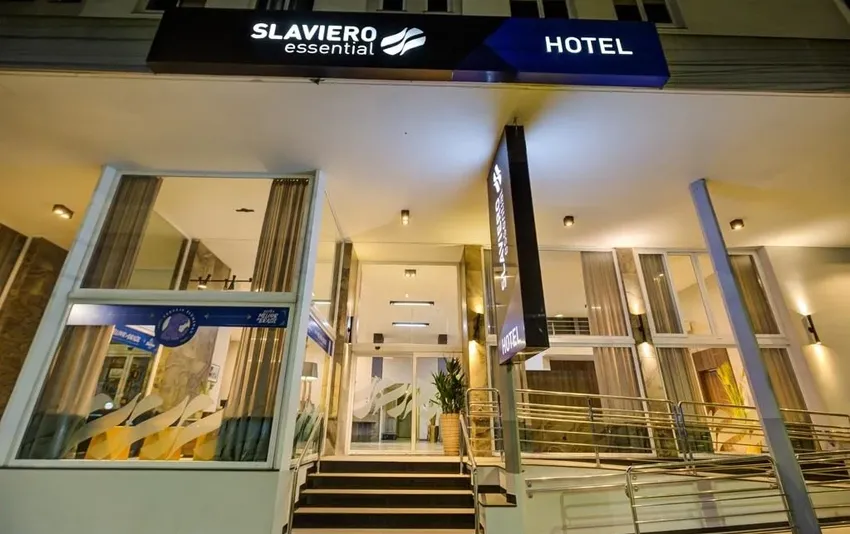 Foto da entrada