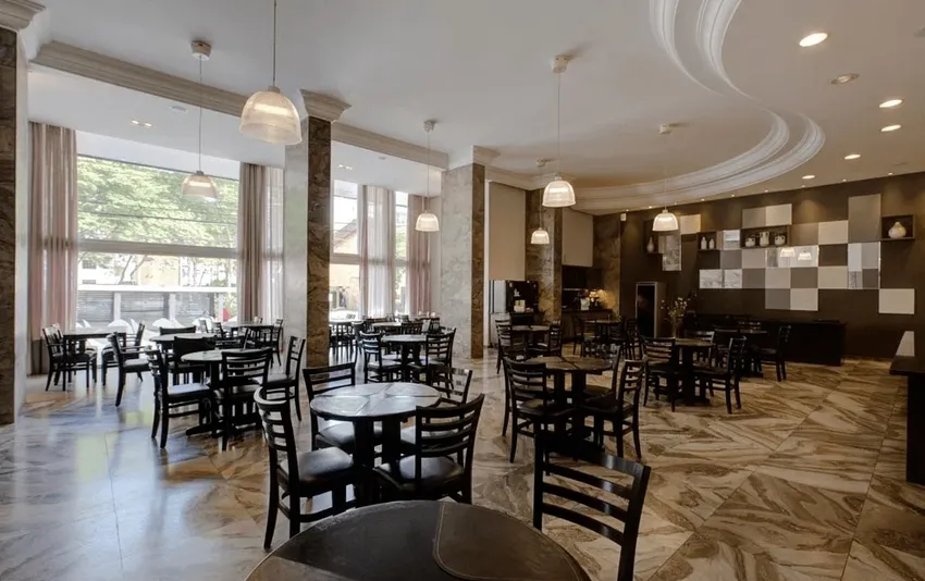 Foto do restaurante