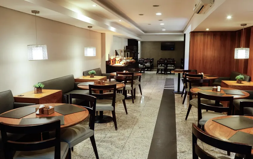 Foto do restaurante