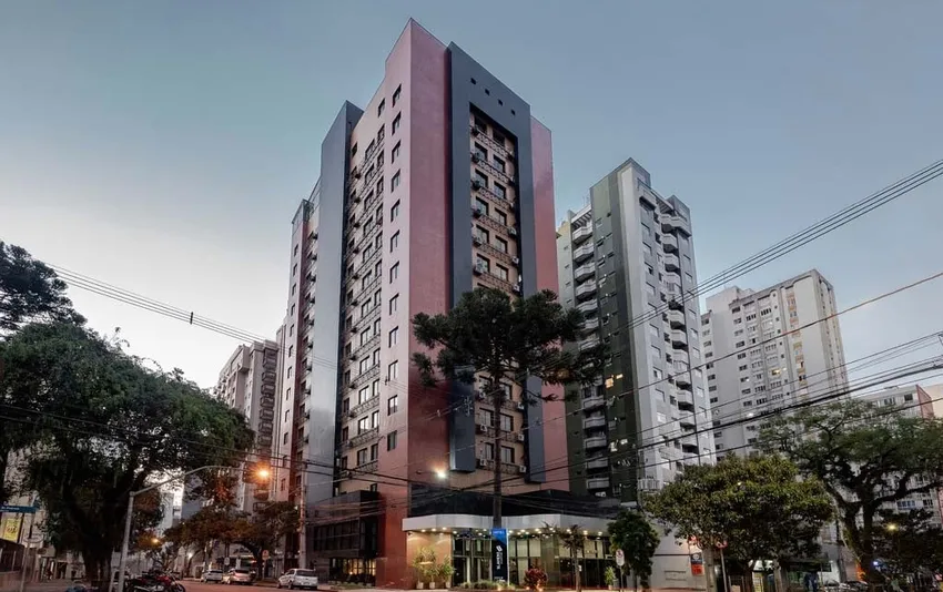 Foto da estrutura