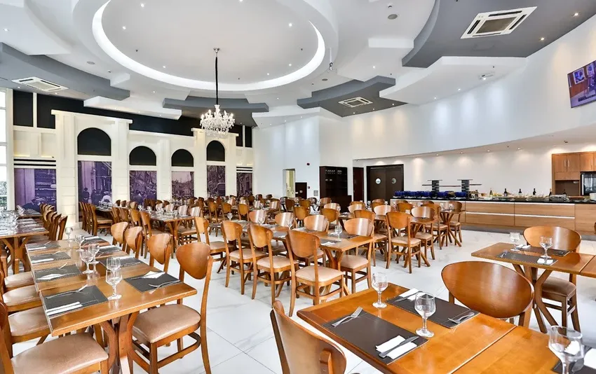 Foto do restaurante