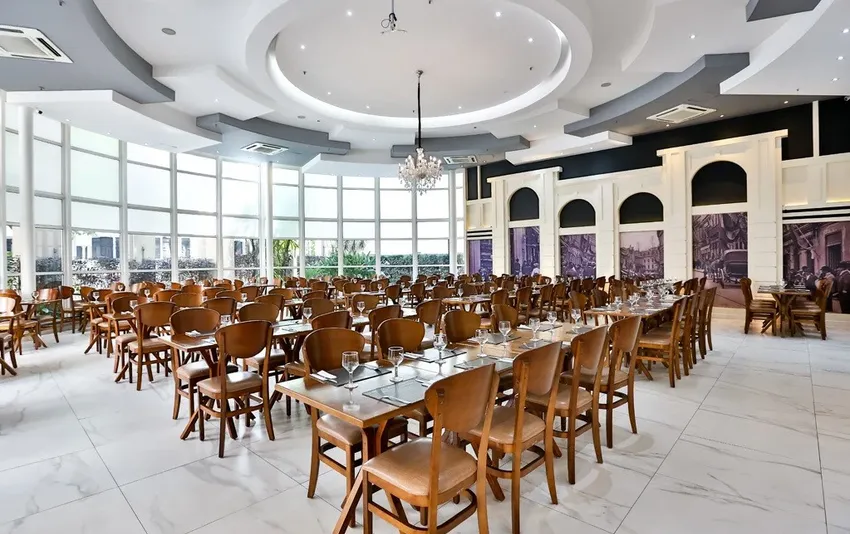 Foto do restaurante