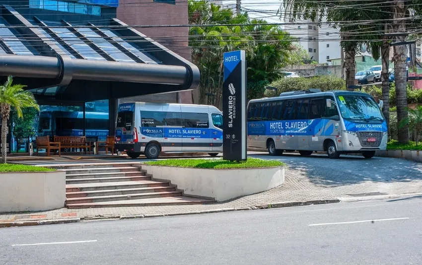 Foto da entrada