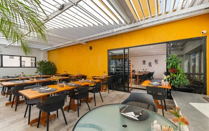 Foto do restaurante