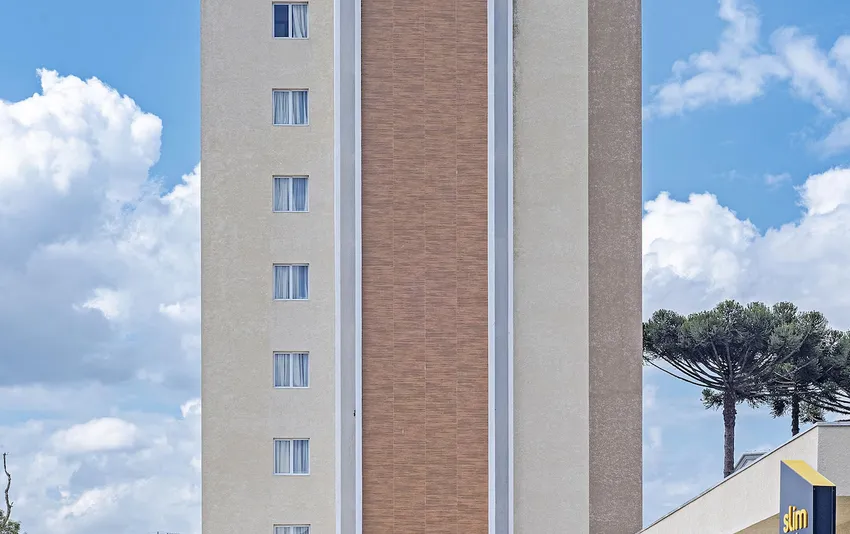 Foto da estrutura