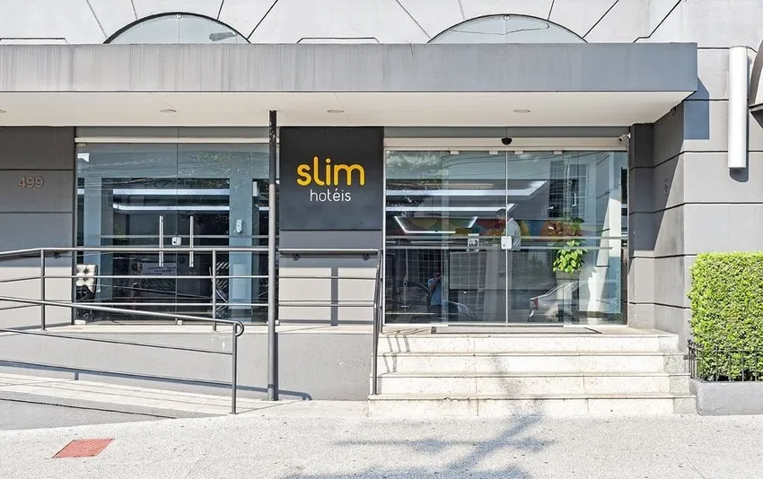 Foto da entrada