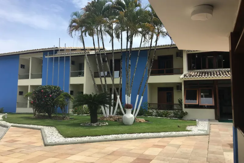 Foto da estrutura