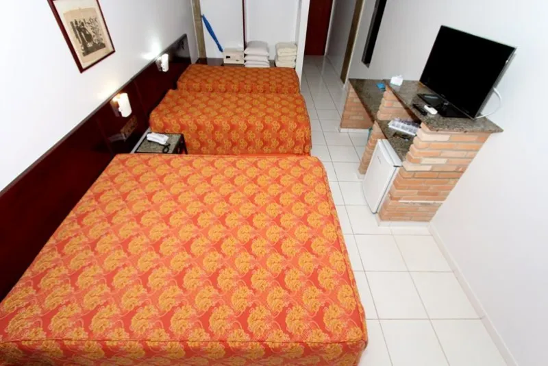 Foto das acomodações