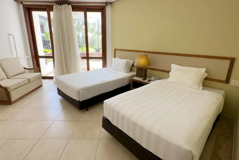 Foto do quarto