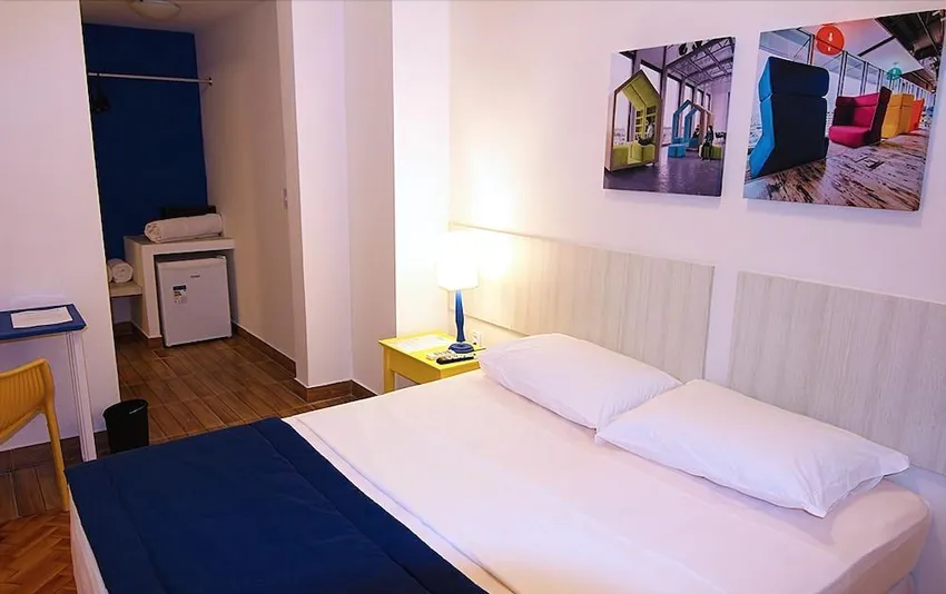 Foto do quarto