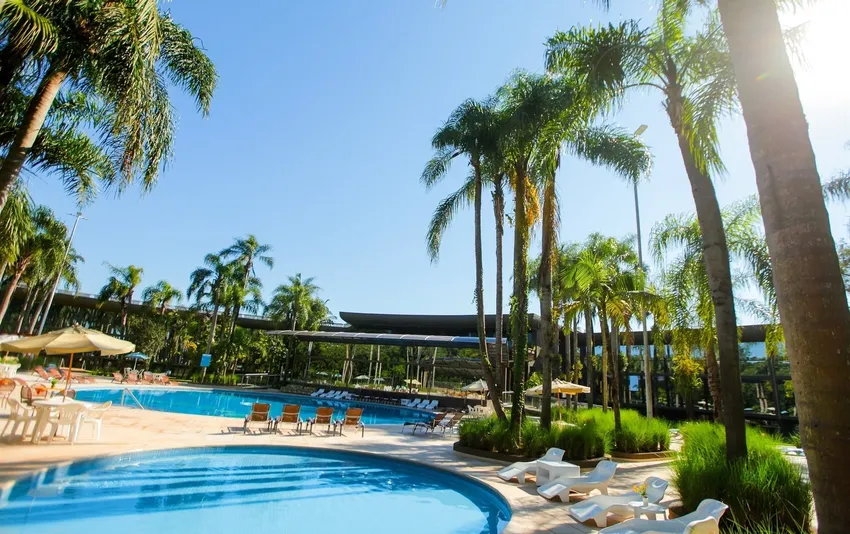 Foto da piscina