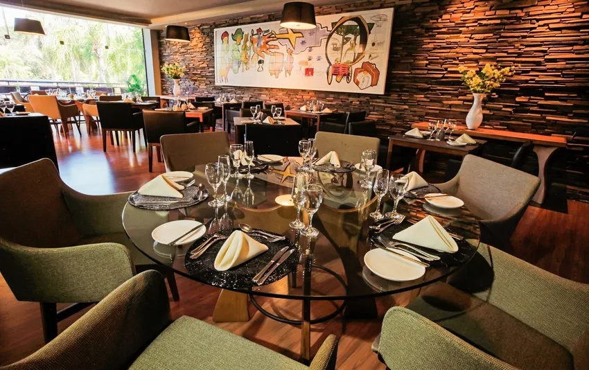 Foto do restaurante