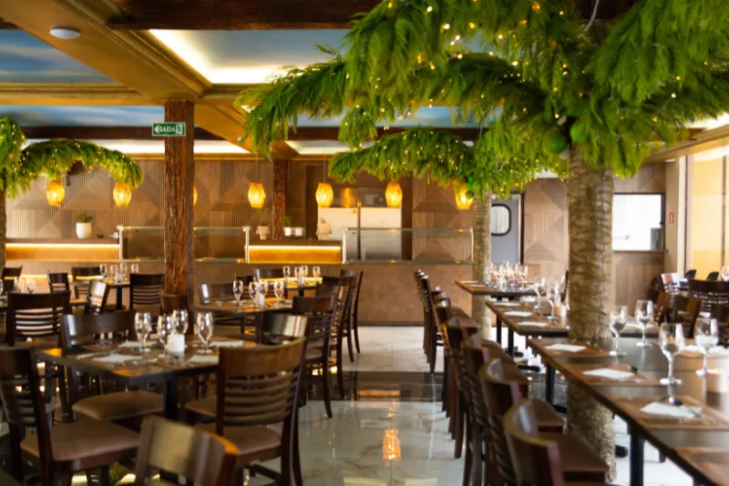 Foto do restaurante