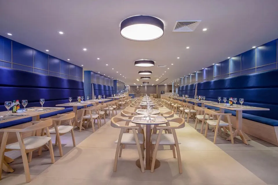 Foto do restaurante