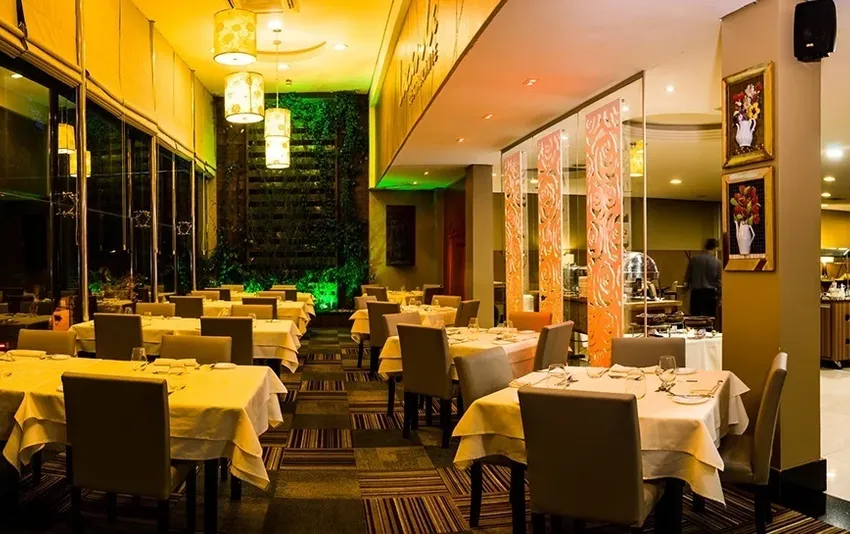 Foto do restaurante