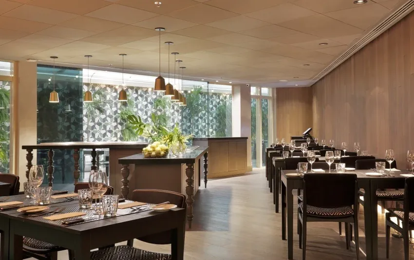 Foto do restaurante