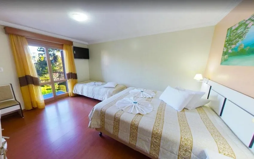 Foto do quarto