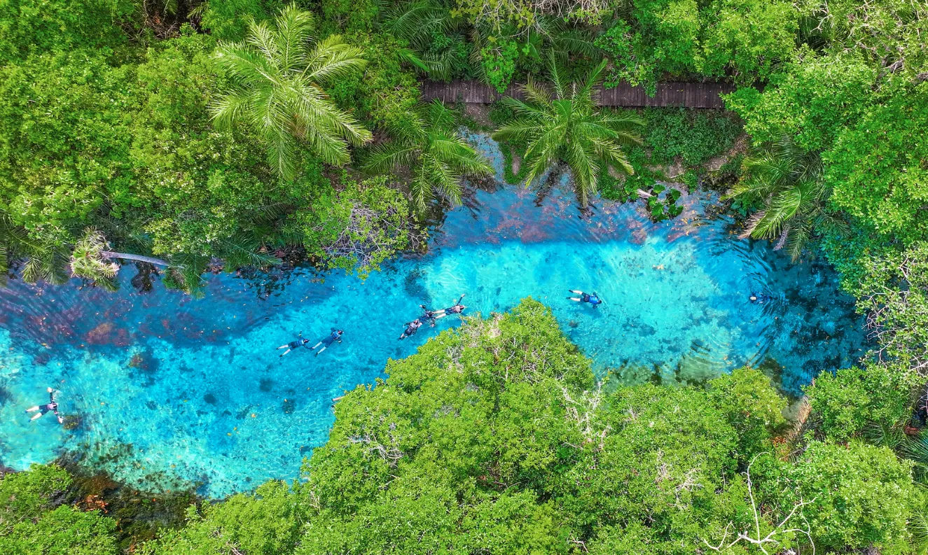 Descubra o Encanto dos Rios Brasileiros: Turismo Sustentável em Alta nas Águas do Interior