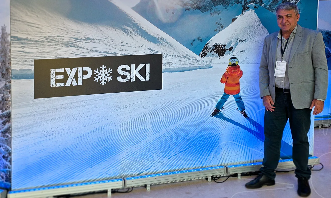 Central Tour na ExpoSKI 2025: conectando novidades para a próxima temporada de neve!