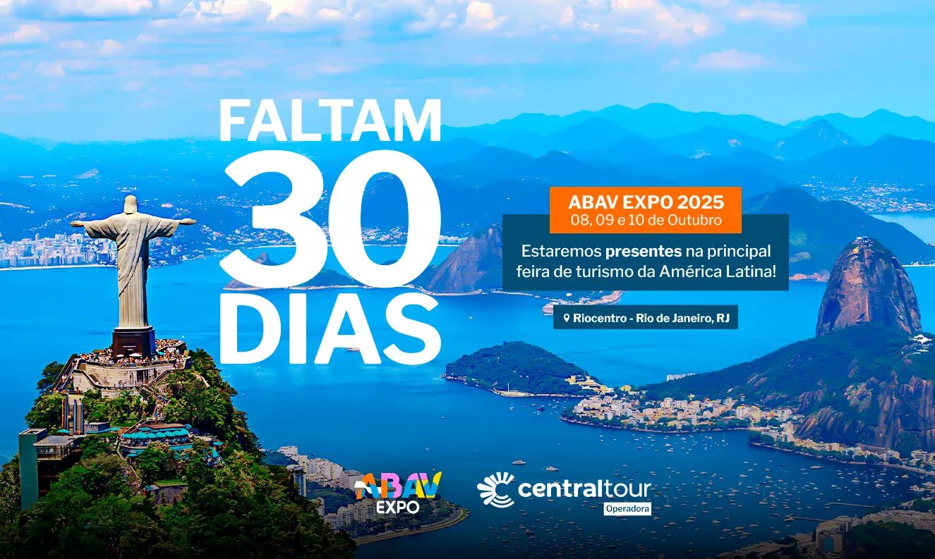 Central Tour na ABAV Expo 2025