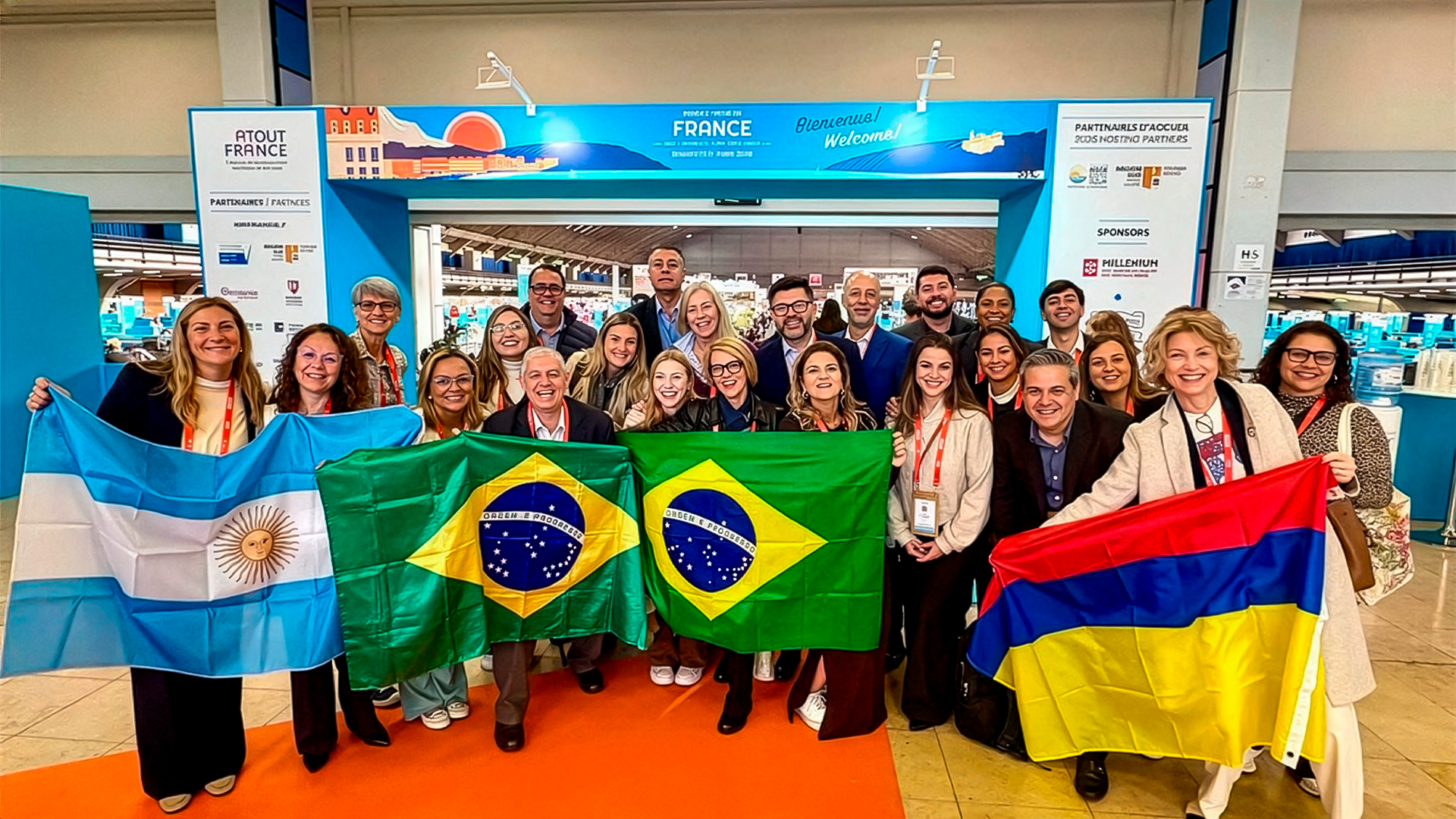 Central Tour na Rendez-Vous en France 2026 