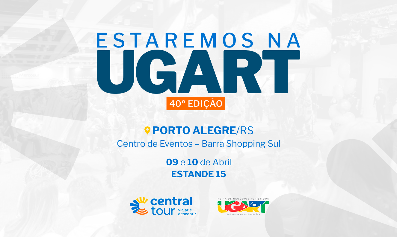 Central Tour na UGART 2026  