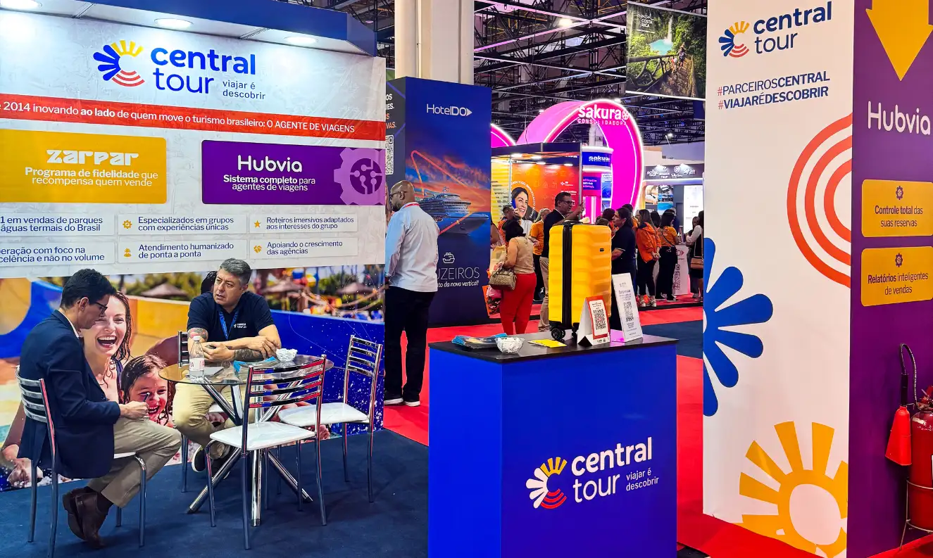  WTM Latin America 2026  