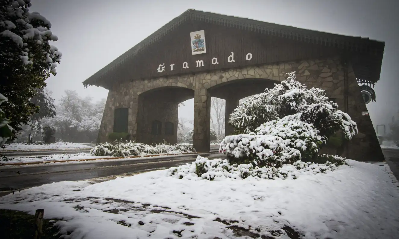 Por que Gramado é o destino nº 1 do inverno brasileiro