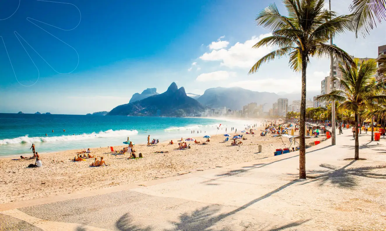 Lugares gratuitos para visitar no Rio de Janeiro