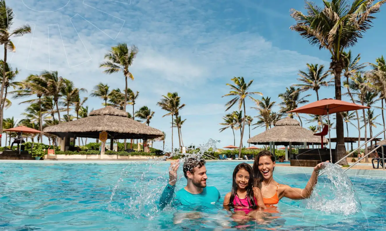 Imagem reportagem Top destinos para viajar em família