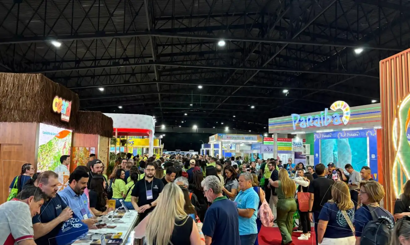 Central Tour marca presença como expositora na AVIRRP 2026 em Ribeirão Preto