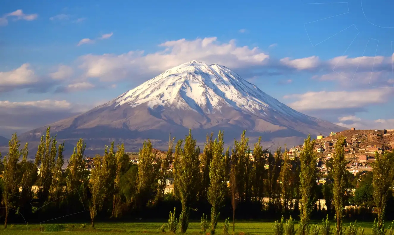 Você vai se surpreender: lugares no Chile que parecem outros países