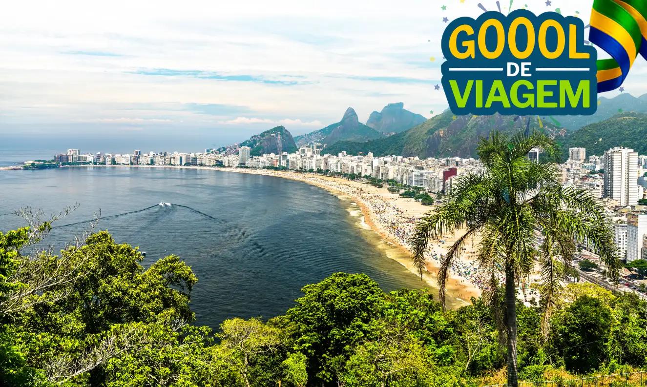 GOOOL DE VIAGEM: Gol nos acréscimos, destinos perfeitos para viagens de última hora.